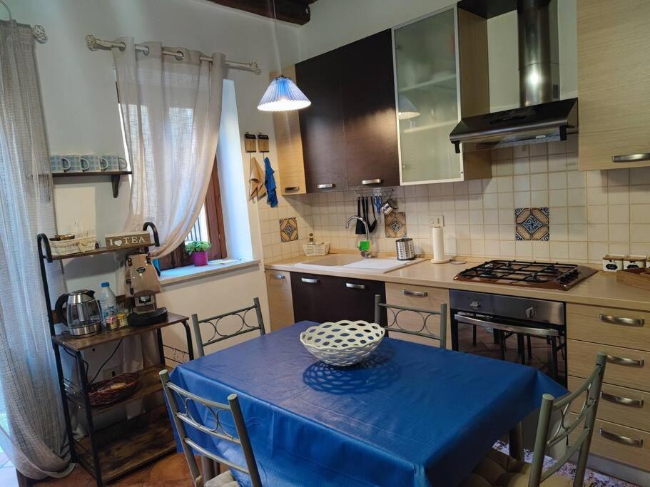 Palermo Al Capo Apartment Ngoại thất bức ảnh