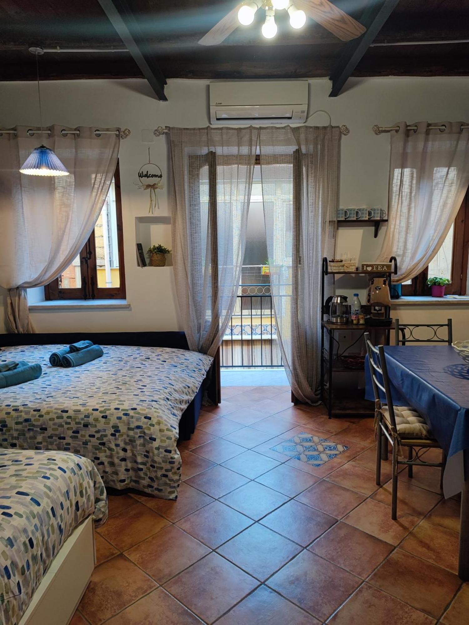 Palermo Al Capo Apartment Ngoại thất bức ảnh